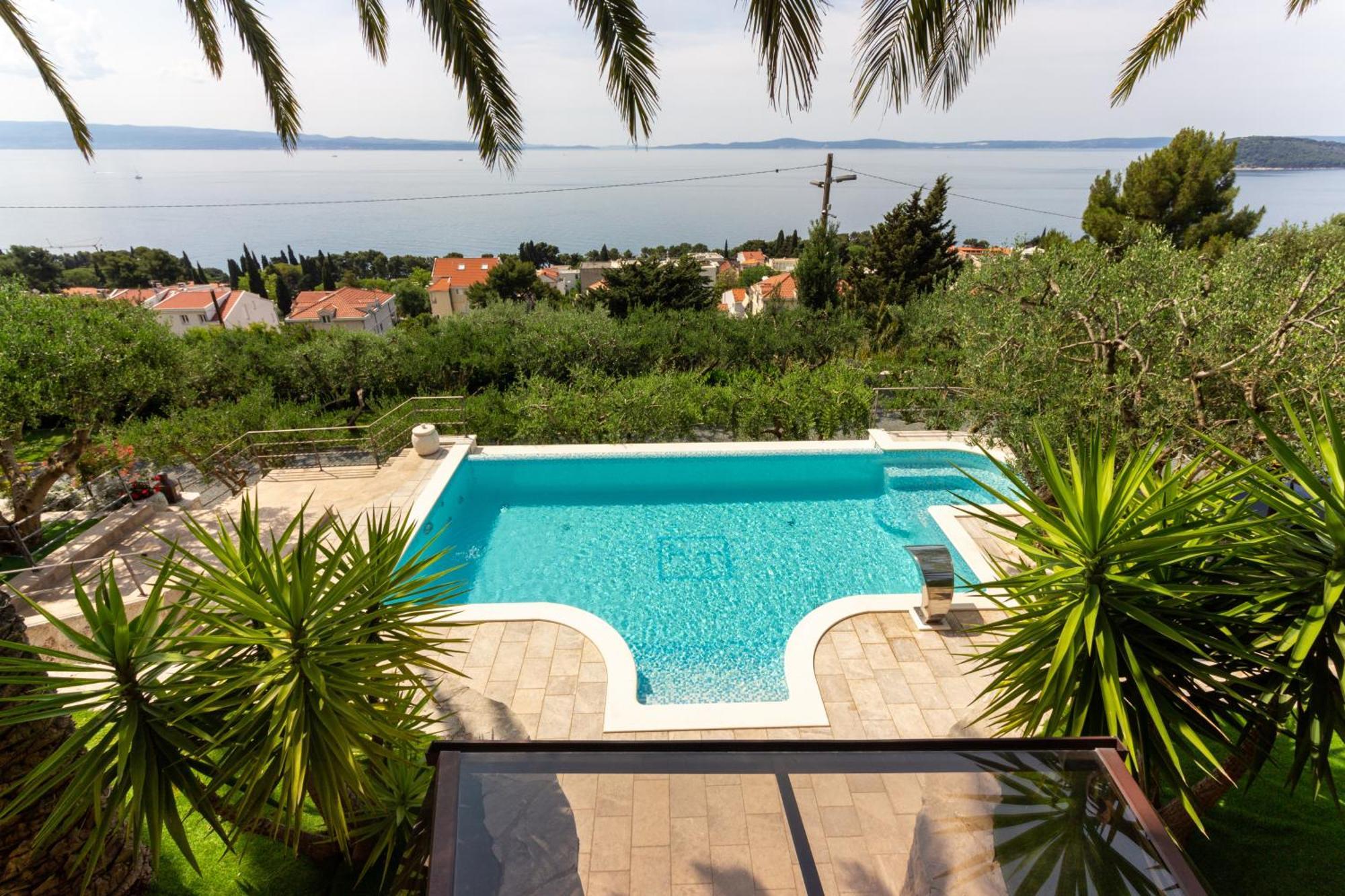 Tomislav Villa Split